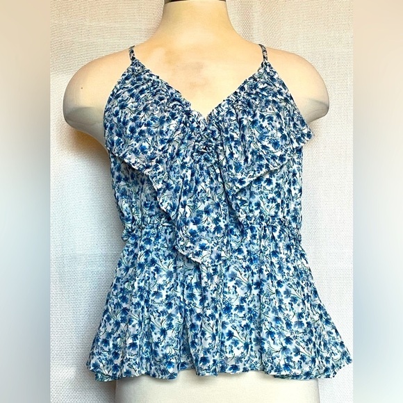 Sugarlips Tops - NWT Sugar Lips Tanya ruffle top